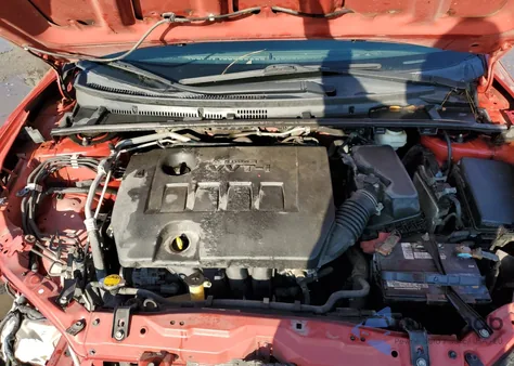 2014 Toyota Corolla L from USA, damaged, VIN 2T1BURHE6EC020235